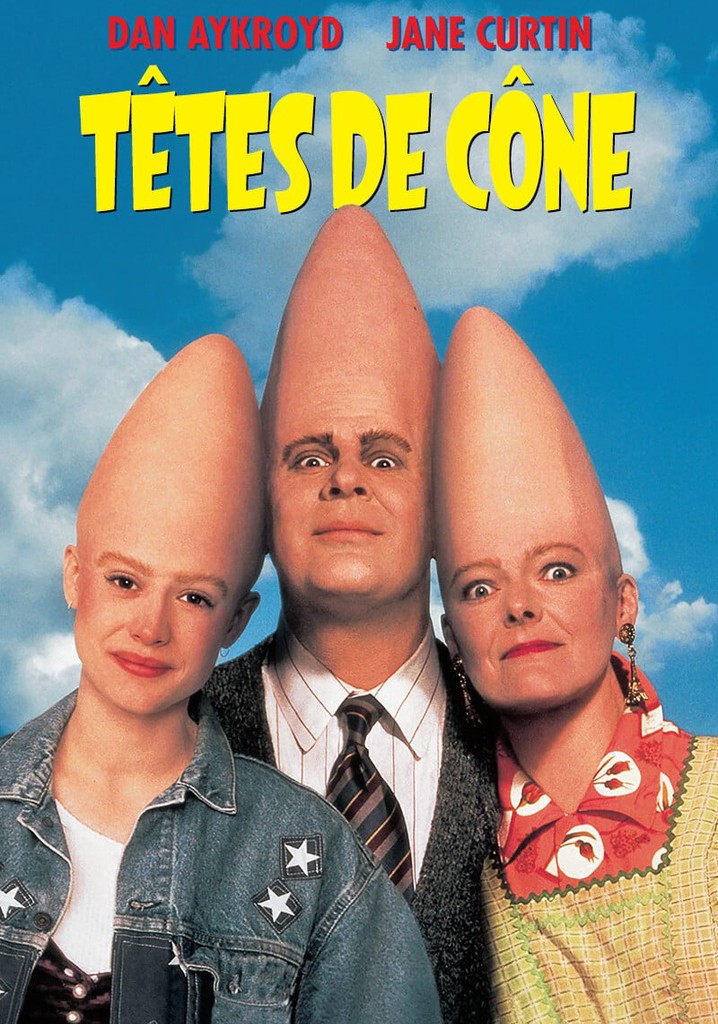 Regarder Têtes De Cône en streaming complet et légal